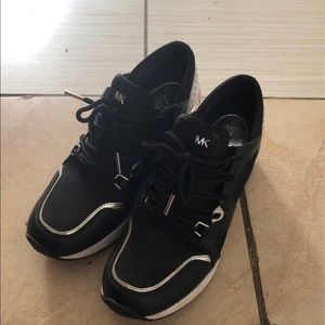 Michael Kors sneakers high heels shoes